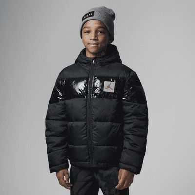 Big Kids' Puffer Jacket | Nike (US)