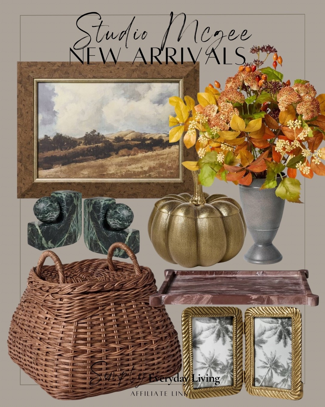 Studio McGee new arrivals

#LTKHome