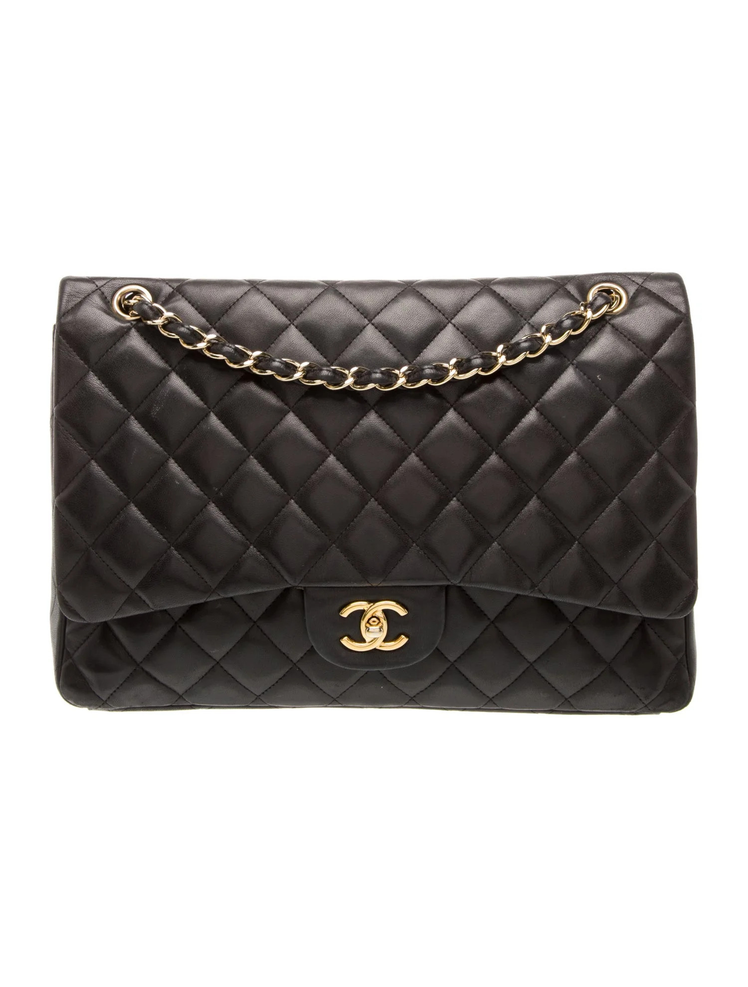Classic Maxi Single Flap Bag | The RealReal