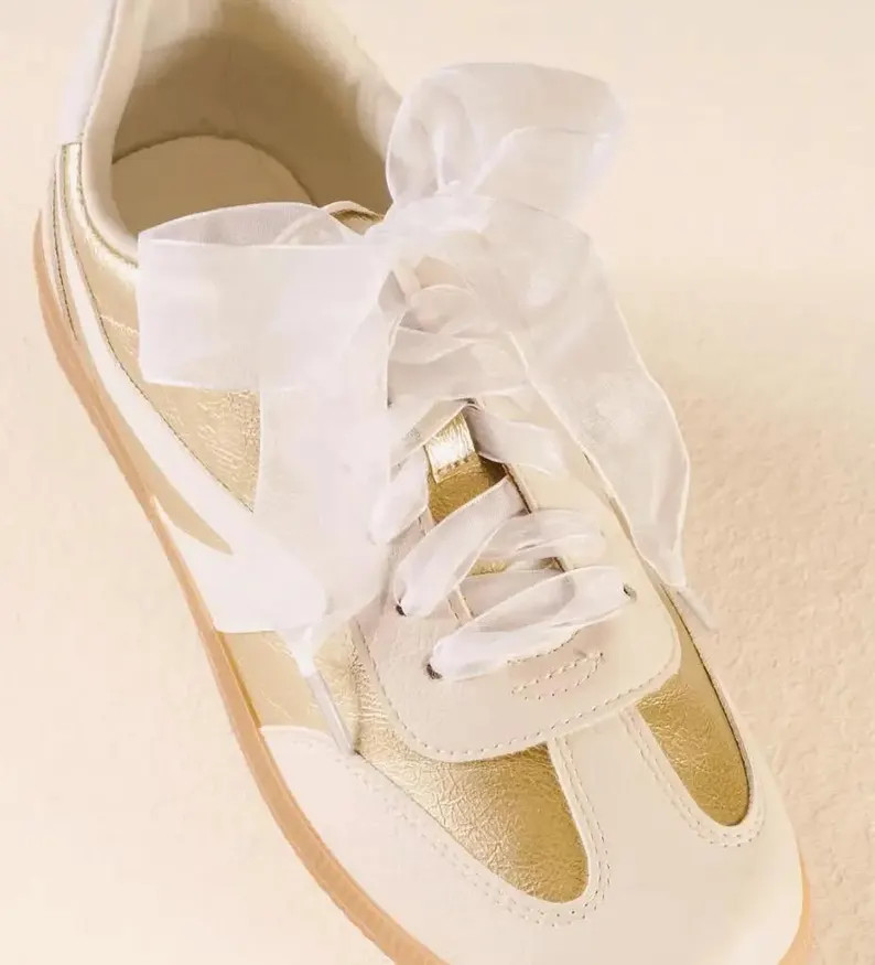 White Lace Sheer Shoe Lace - Etsy | Etsy (Global)