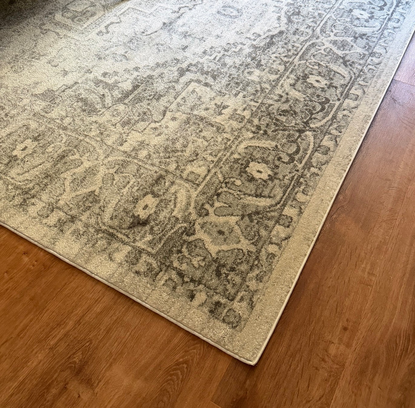 In love with this new rug in our bedroom! It pulls it all together. Wayfair has such great options, too! 

#LTKHome