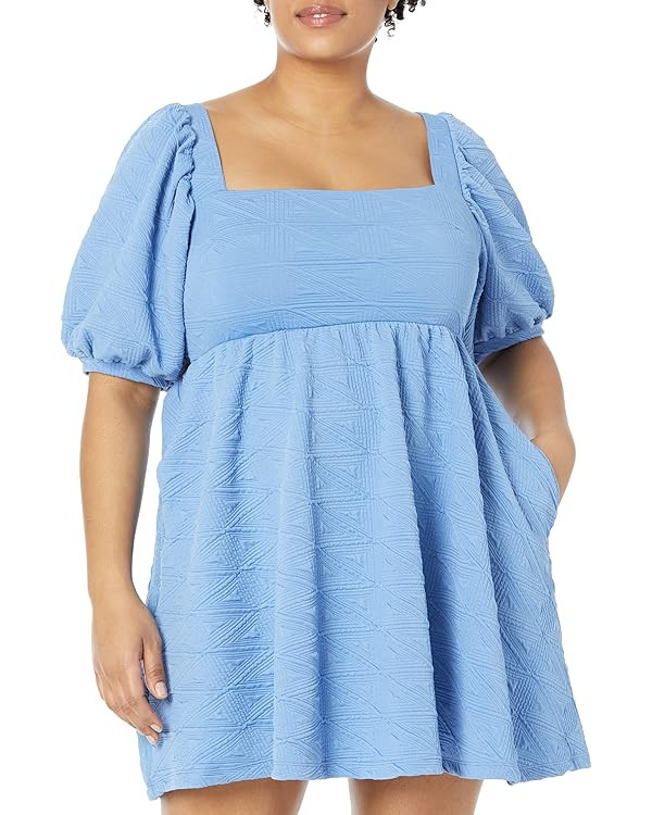 Free People Women's Violet Mini Dress | Amazon (US)