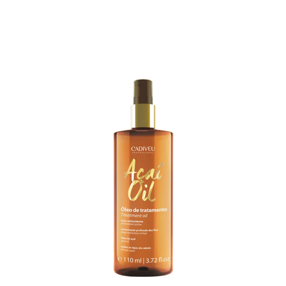 Óleo Capilar Cadiveu Professional Açaí Oil 110 ml - Amobeleza | Amobeleza (BR)