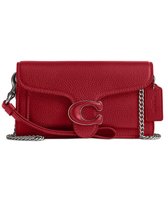 COACH Tabby Crossbody Wristlet - Macy's | Macy's