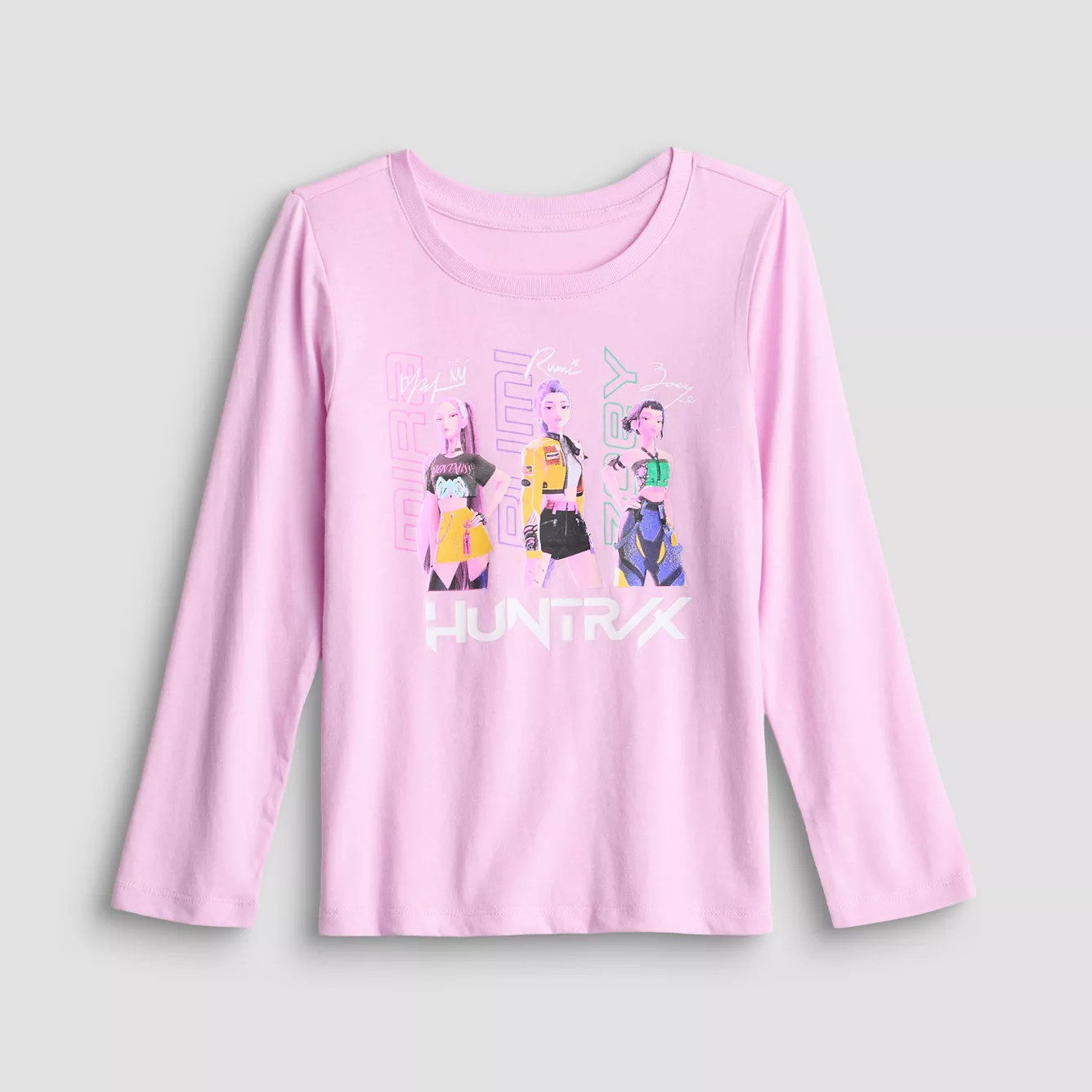 Girls 4-8 Jumping Beans\u00ae Long Sleeve Graphic Tee | Kohl's