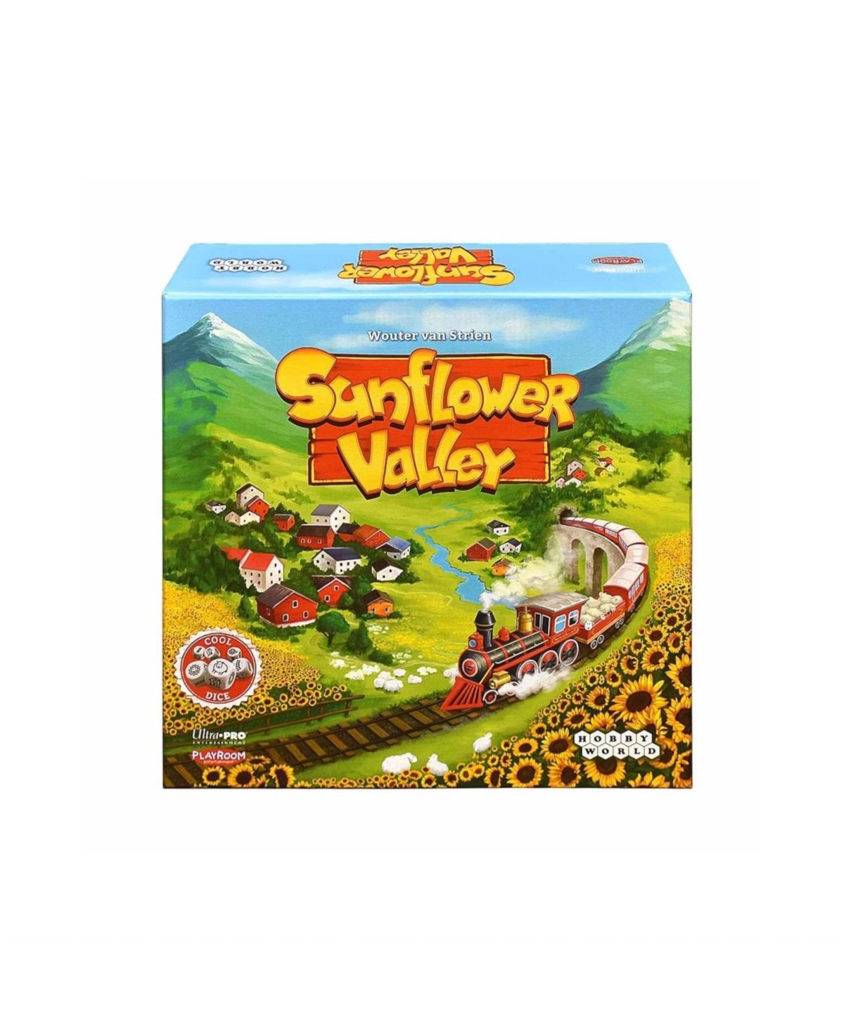 Playroom Entertainment Sunflower Valley Family Board Game | Macys (US)