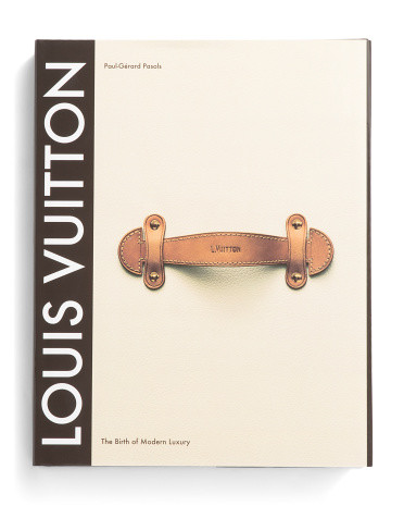 Louis Vuitton The Birth Of Modern Luxury Updated Edition Book | TJ Maxx