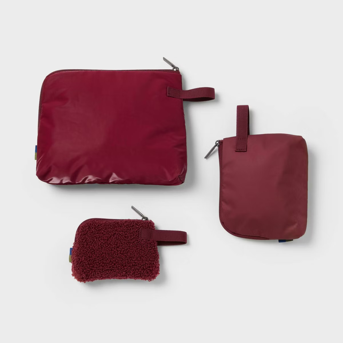 3pc Toiletry Kit and Bag - Open Story™ | Target