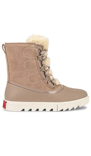 Joan Of Arctic Next Lite Boot in Omega Taupe & Fawn | Revolve Clothing (Global)
