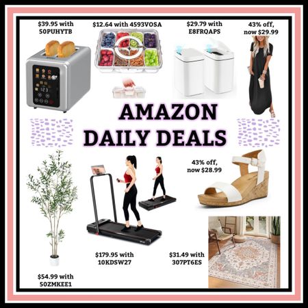 Amazon deals 

#LTKFindsUnder100 #LTKSaleAlert #LTKFindsUnder50