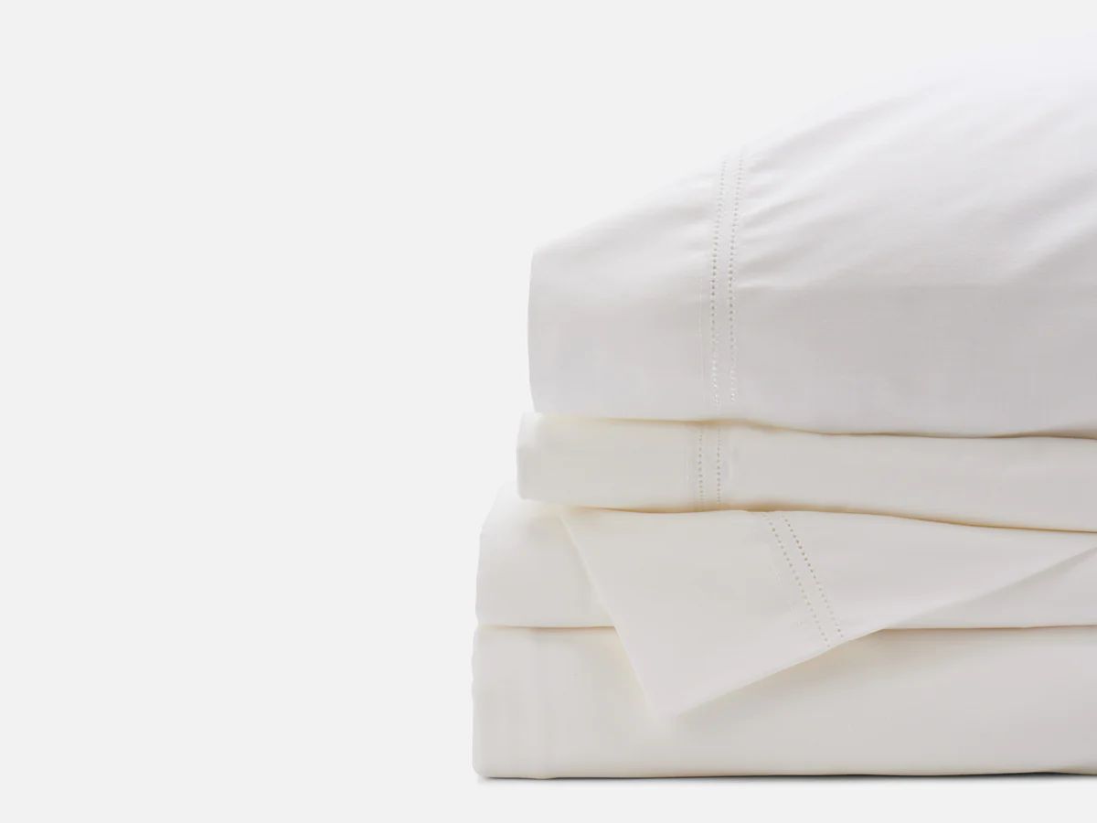 Hemstitched Sheet Sets | Red Land Cotton