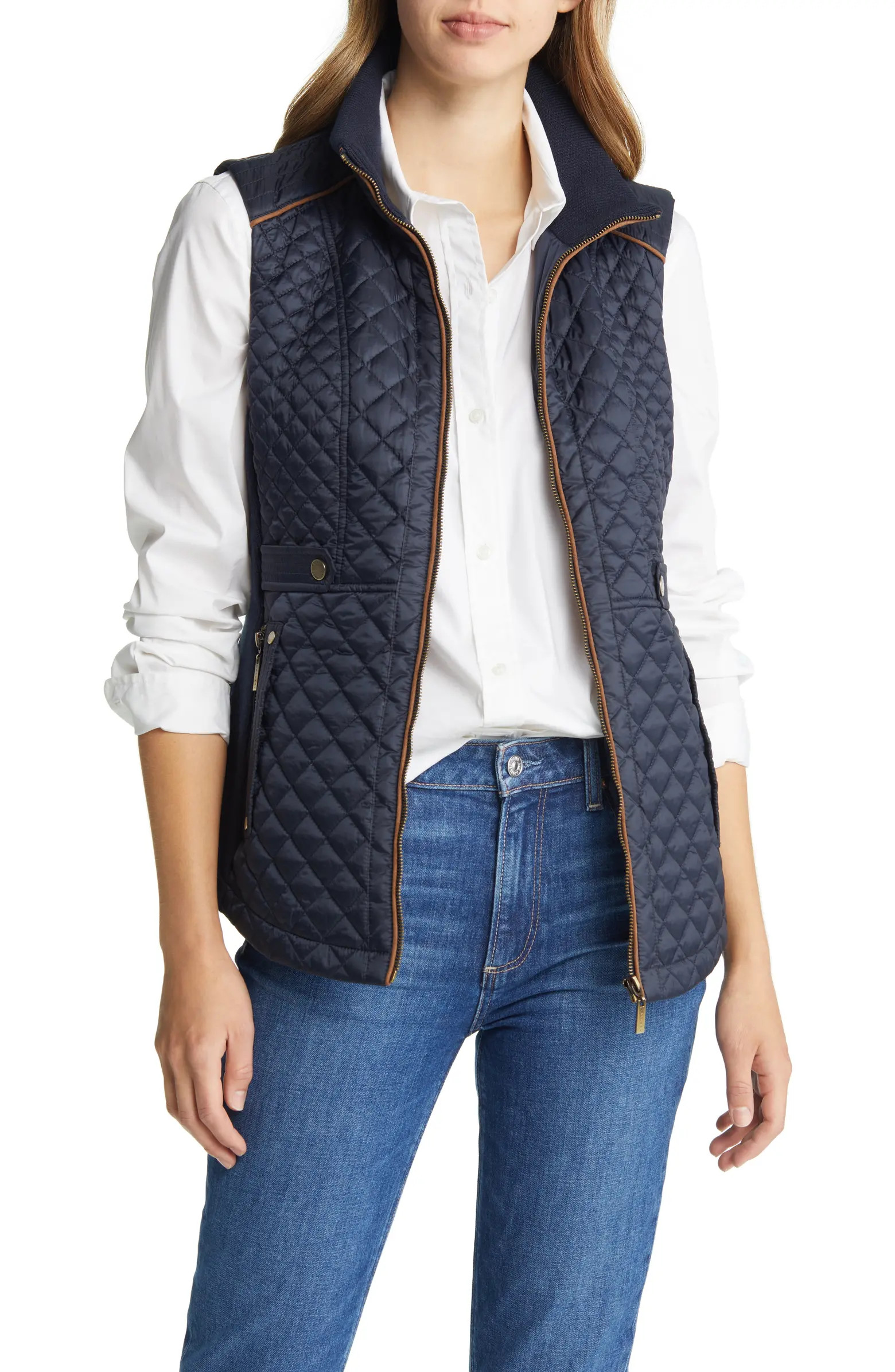 Quilted Vest | Nordstrom