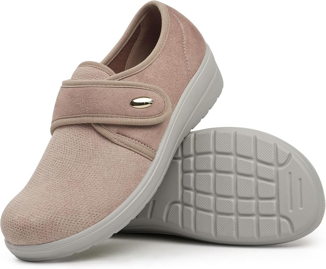 Ortho + Rest Women Comfortable Walking Shoes Bunion Tennis Shoes Orthopedic Sneakers | Amazon (US)