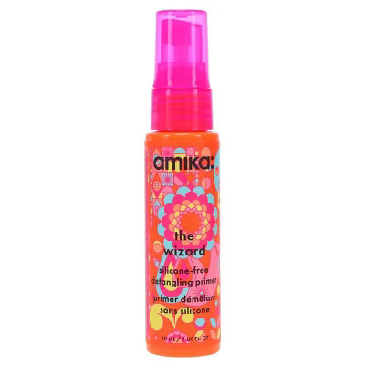 Amika The Wizard Silicone-Free Detangling Primer 1 oz | Target