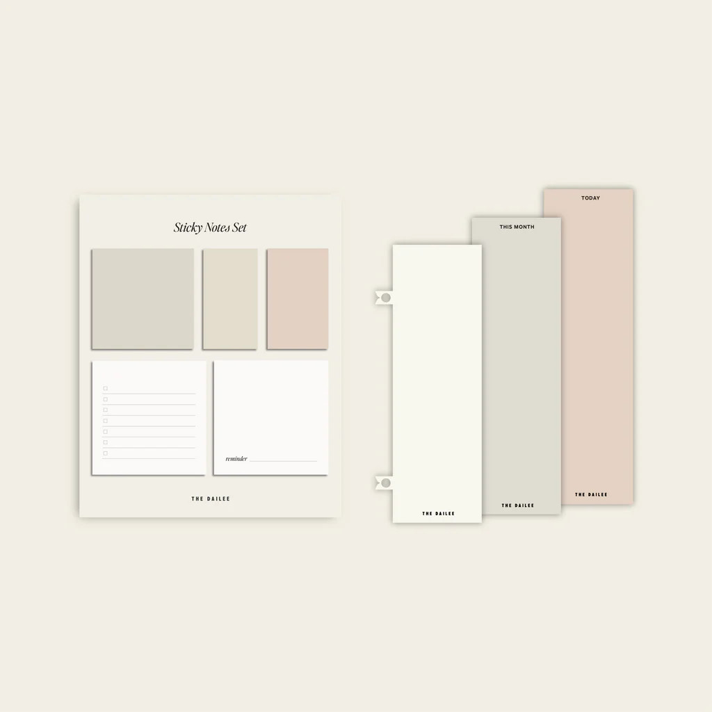 Bare Necessities Bundle | The Dailee