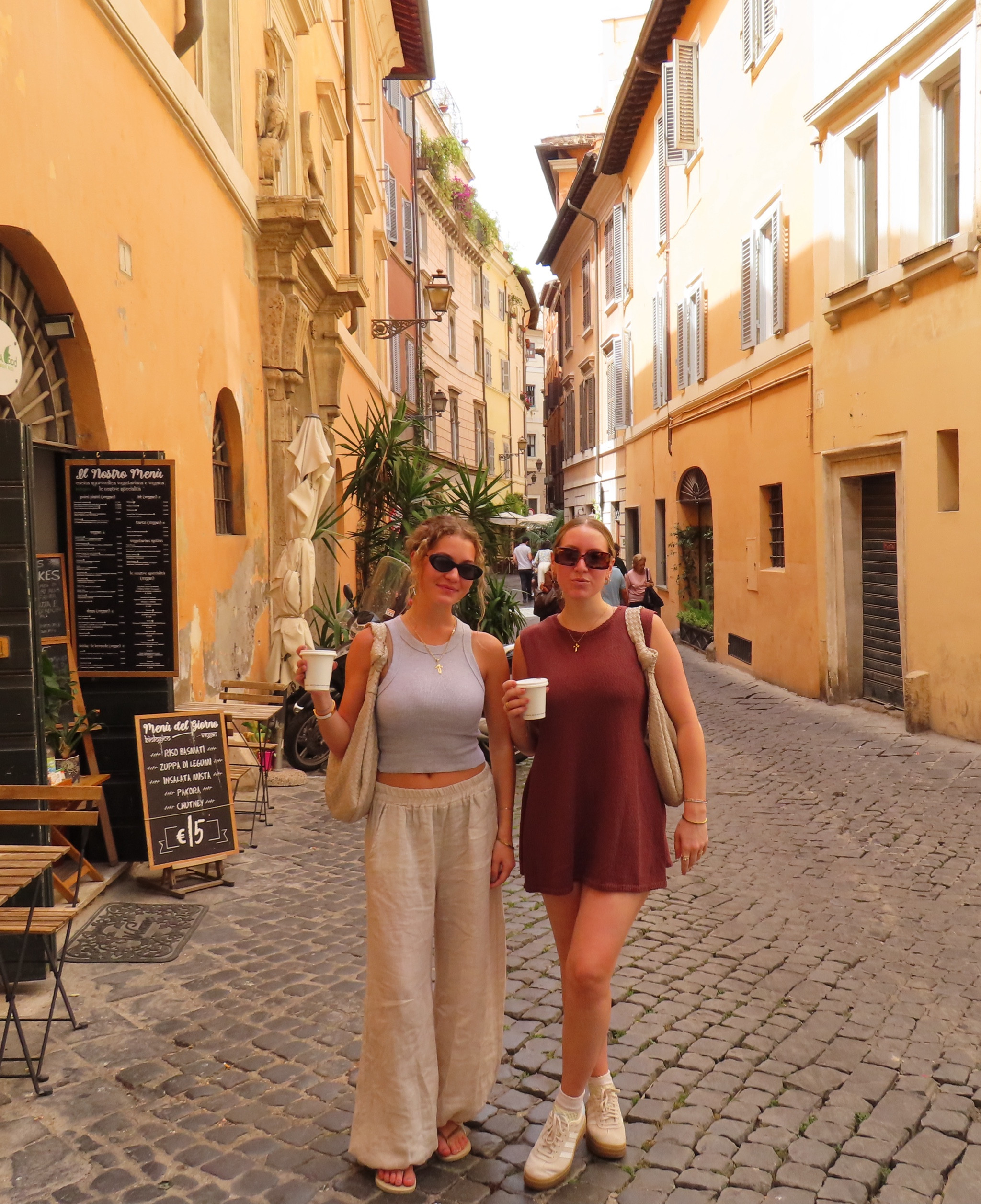 This sweater set kept me comfy and cute on my trip to Italy this summer!🇮🇹

#LTKStyleTip #LTKTravel #LTKU