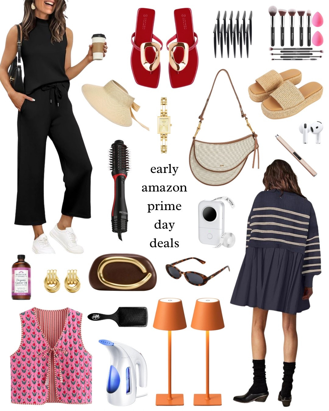 early amazon prime day deals

click the links to see all the different style and color options!!

#LTKSaleAlert #LTKStyleTip #LTKFindsUnder50