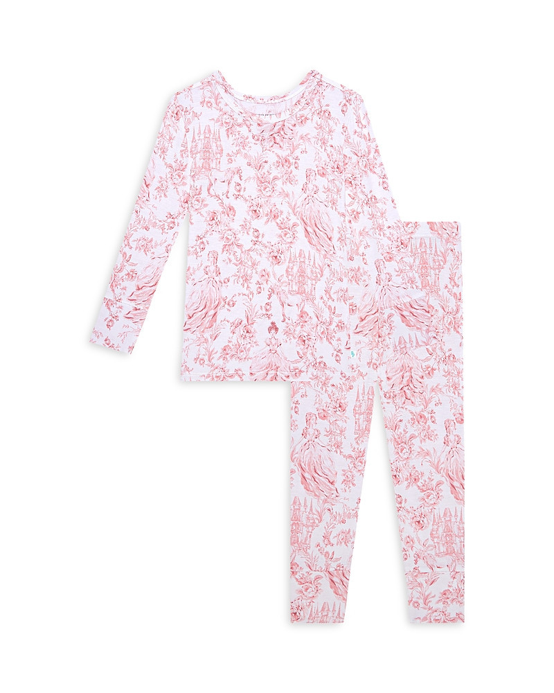 Posh Peanut Girls' Antoinette Classic Pajama Set - Baby, Little Kid, Big Kid | Bloomingdale's (US)