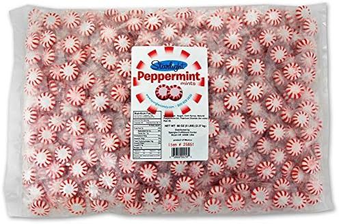 Amazon.com : Starlight Peppermint Mints 5 lb Bag : Grocery & Gourmet Food | Amazon (US)