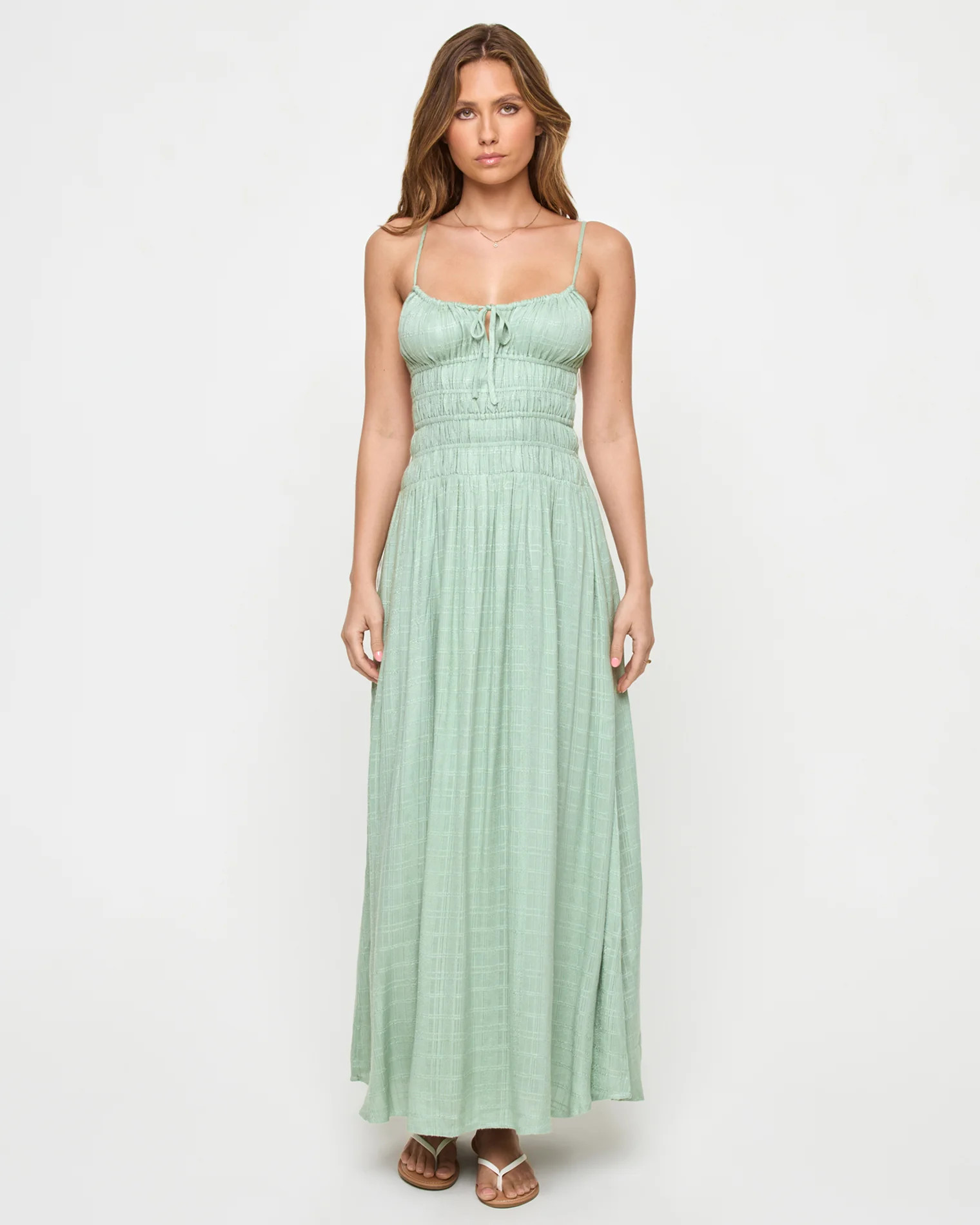Tala Dress - Celadon | L*Space
