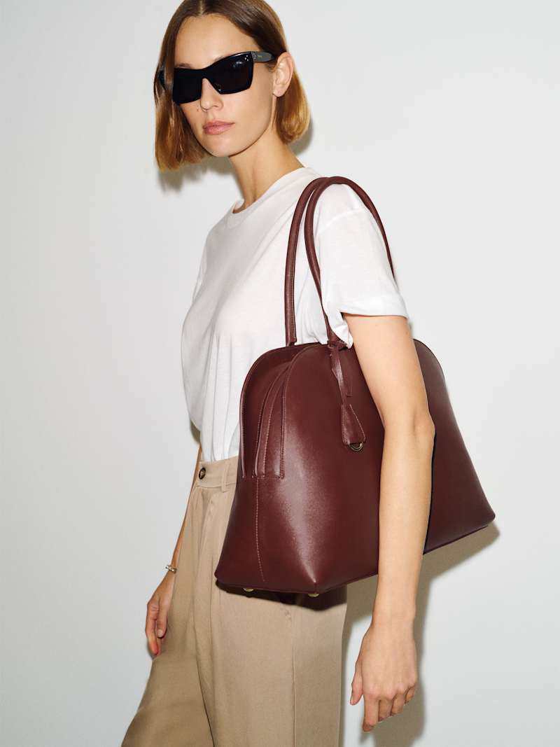 Oversized Seraphina Tote | Reformation (Global)