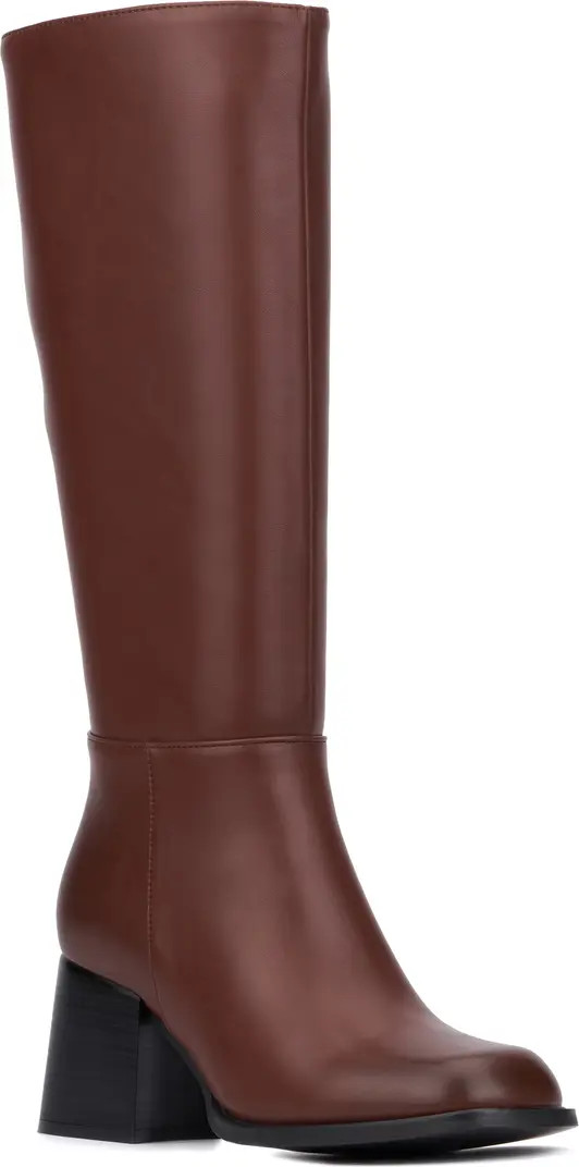 Sky Knee High Boot (Women) | Nordstrom Rack