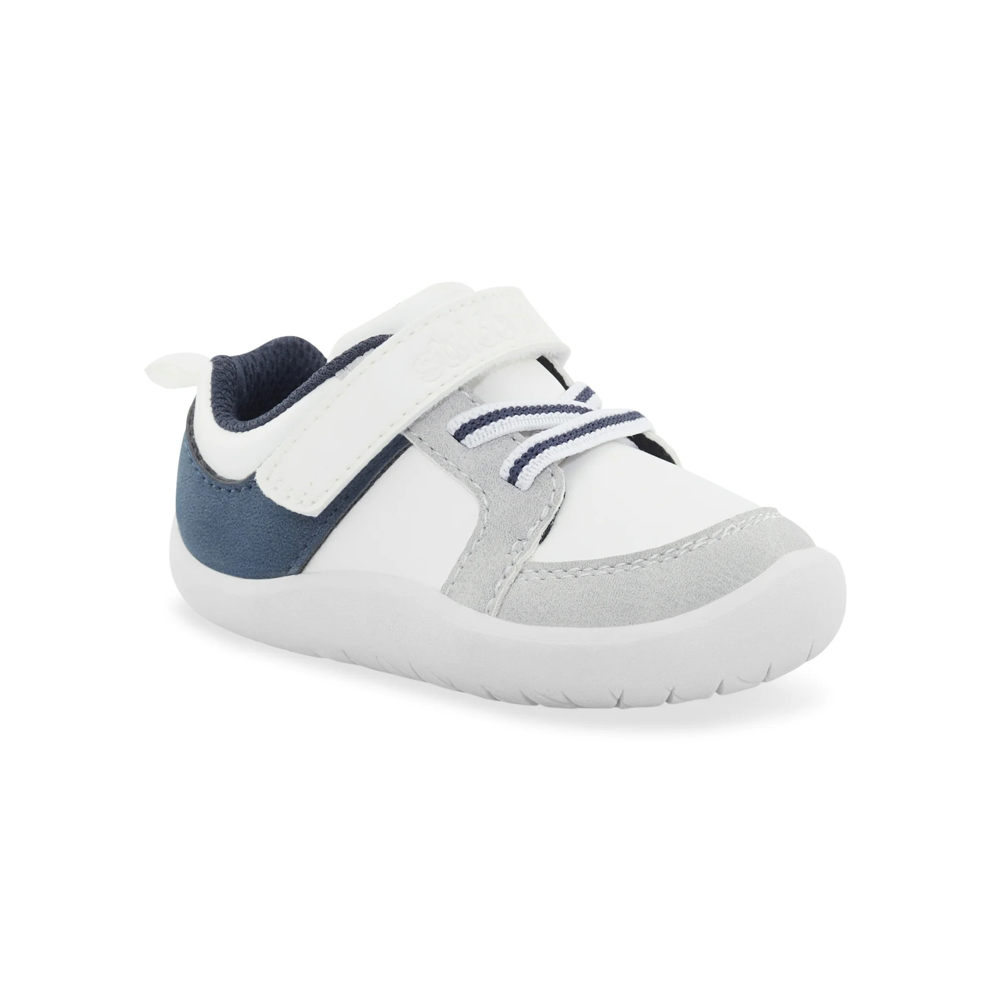 Munchkin by Stride Rite Miller Baby Casual Sneaker | Walmart (US)