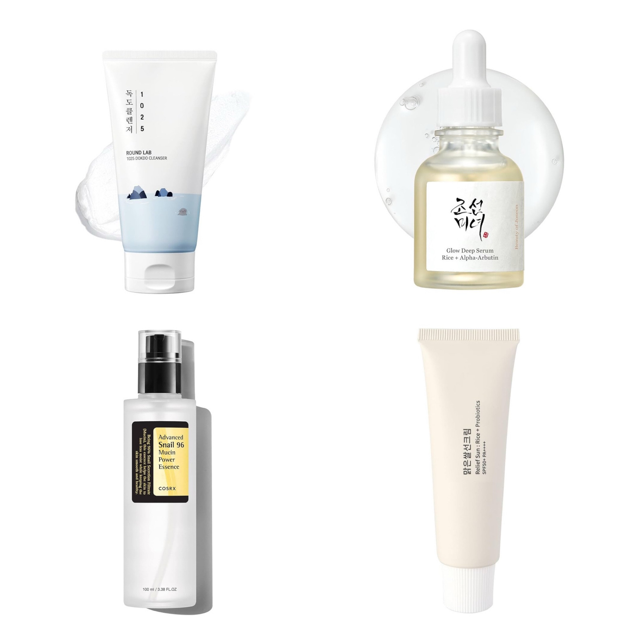 Korean skincare essentials!

#LTKbeauty #LTKfindsunder50