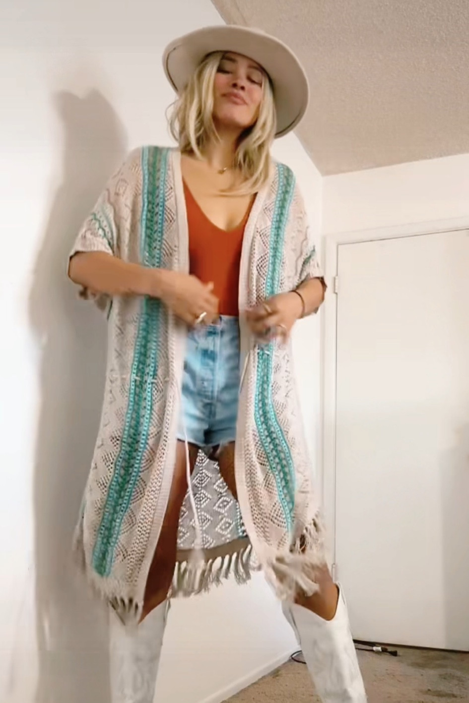 Boho babe 💕