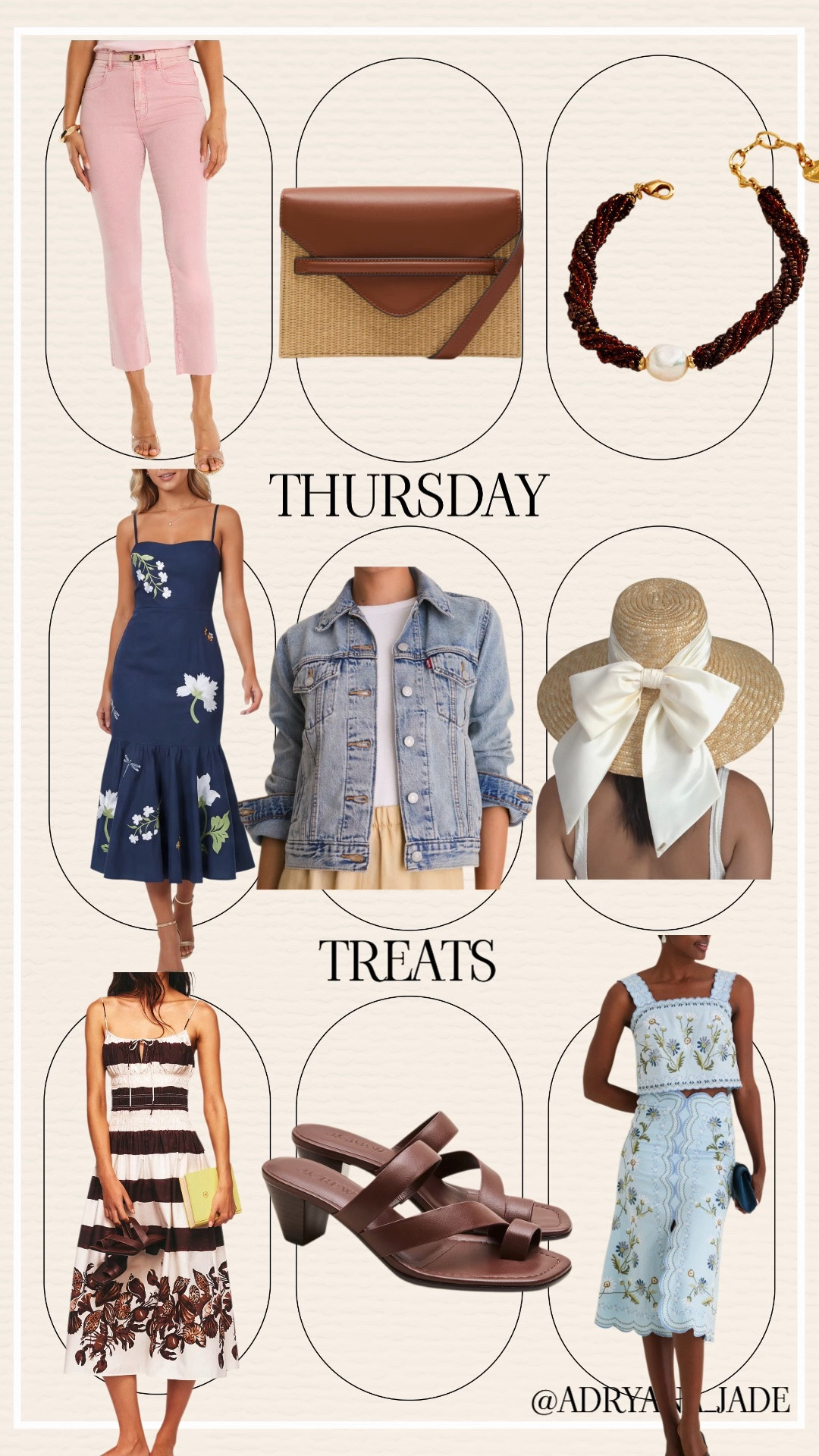 My pick for Thursday Treats 🤍