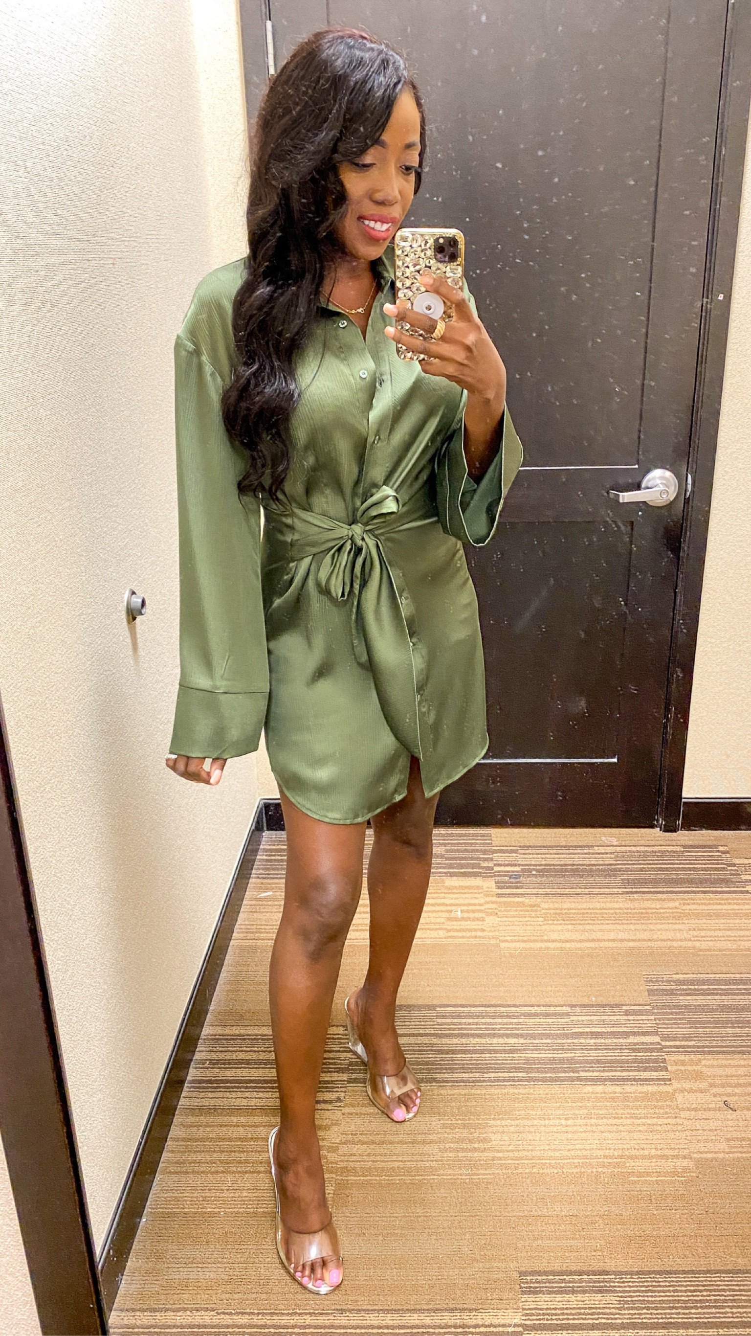 Fall Inspired Dresses

Love everything about this dress. It comfortable, comes in beautiful fall colors and very elegant. 
True to size. Wearing a size small. 

Fall Dresses, Dresses, Dress, 

#TheFabulous1Blog 

#LTKworkwear #LTKstyletip #LTKFind #LTKSeasonal #LTKwedding