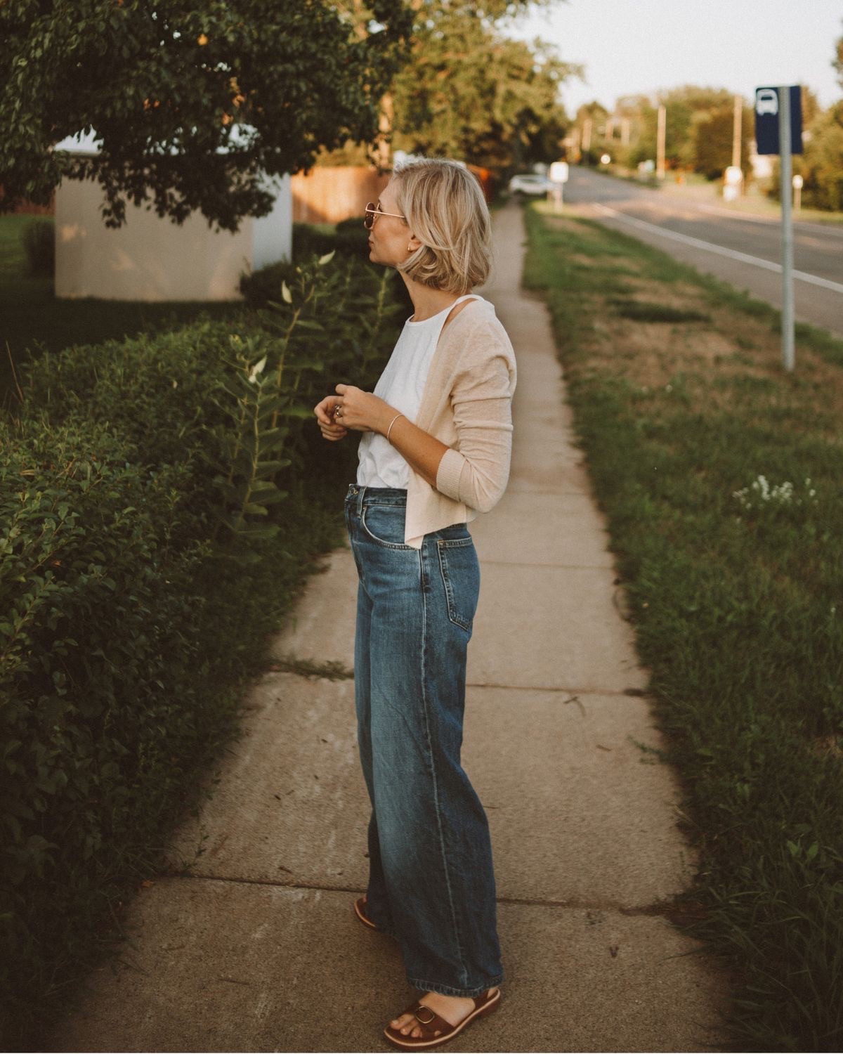 Love a good vintage inspired outfit that never goes out of style 

#LTKSeasonal #LTKOver40