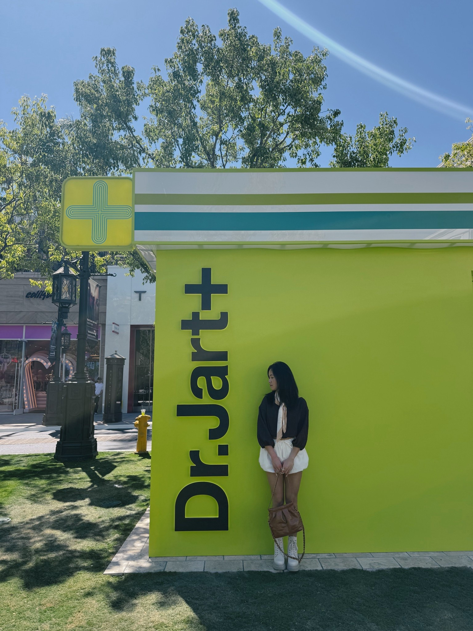 Check out Dr.Jart+ pop up in Glendale this past weekend and it was such a cute space! Love all the activities with fun prizes 🥰 

#LTKxMadewell #LTKWorkwear #LTKBeauty