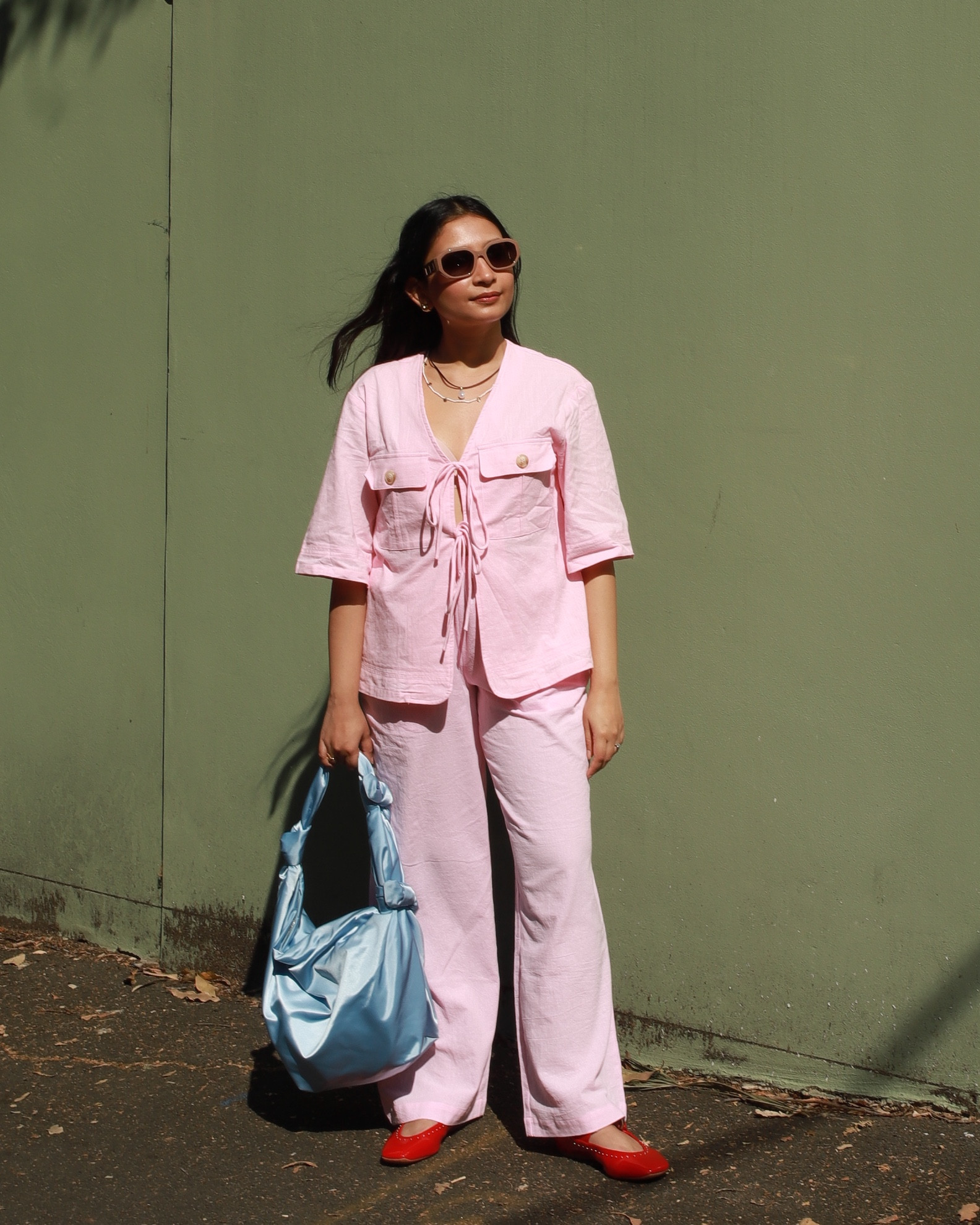 If you’re also obsessed with front tie tops, this post is for you

#LTKstyletip #LTKspring #LTKaustralia