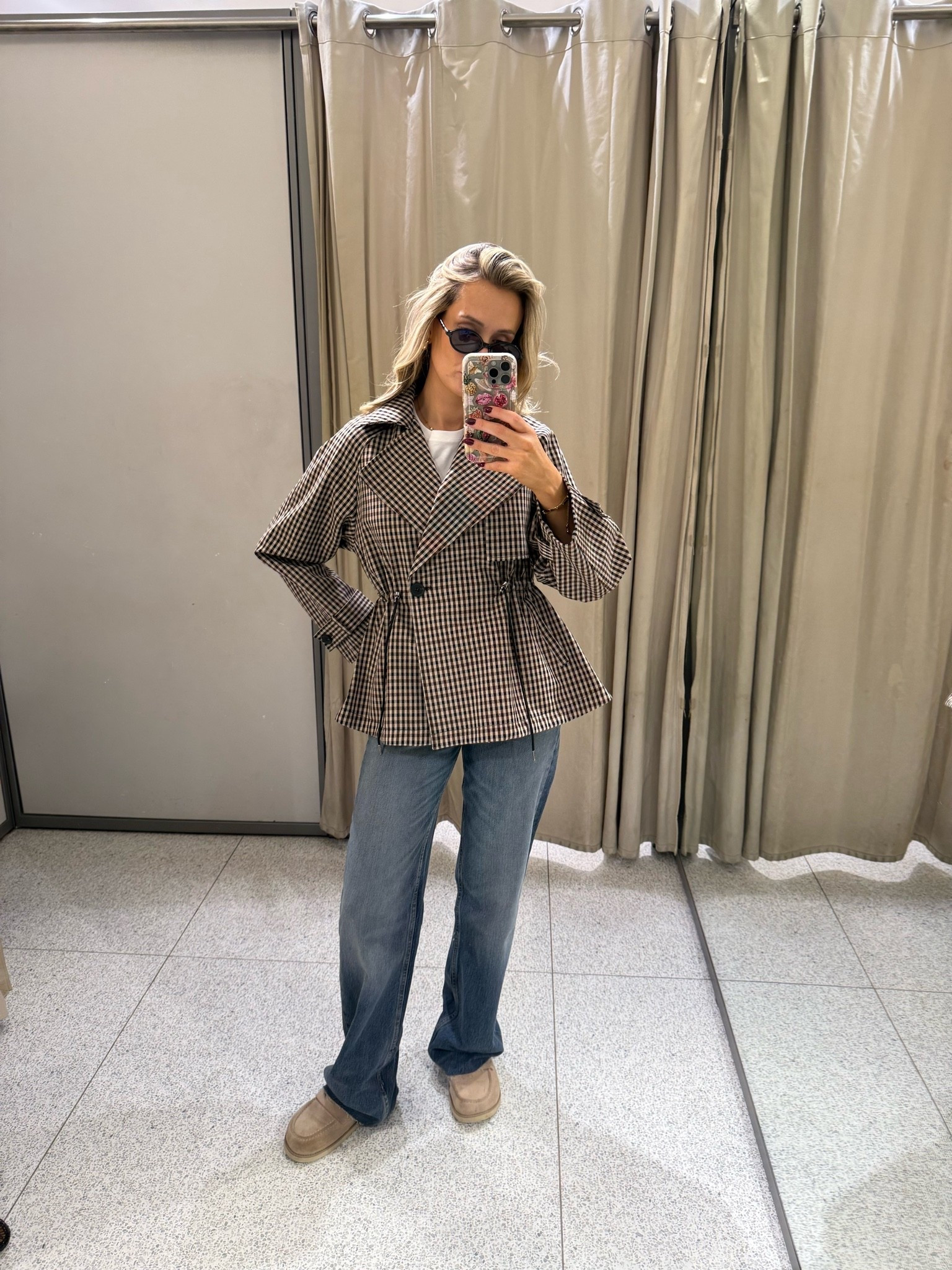 The jacket of my dreams! How gorgeous is this water resistant jacket

#LTKuk #LTKautumn