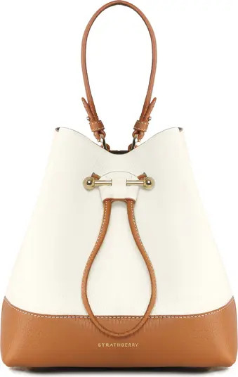 Lana Osette Leather Bucket Bag | Nordstrom