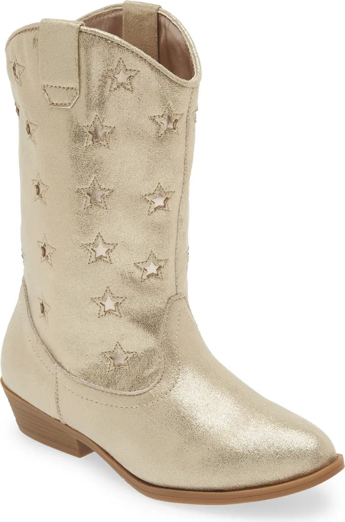 Kids' Charli Cowboy Boot | Nordstrom