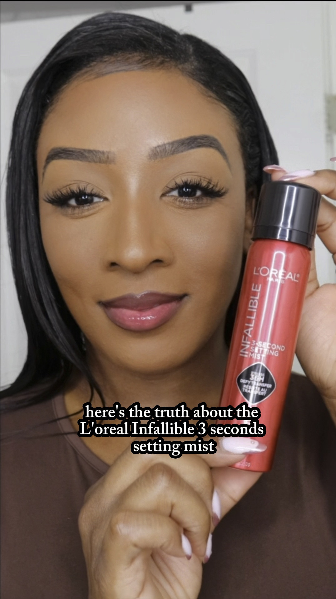 I’f your looking for long lasting summer makeup this setting mist by L’Oréal is a must🔥🔥 



#LTKVideo #LTKBeauty #LTKU