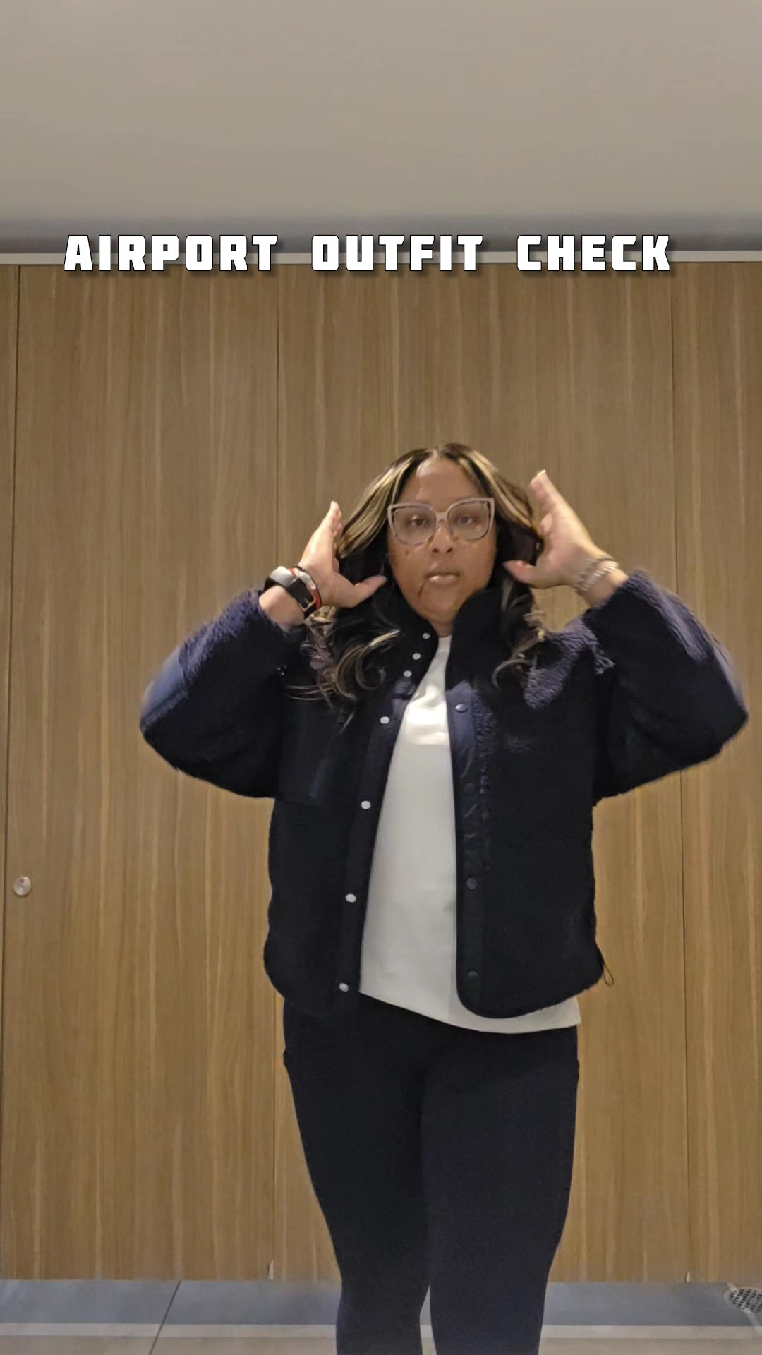 Airport Outfit Check 

#LTKFindsUnder50 #LTKTravel