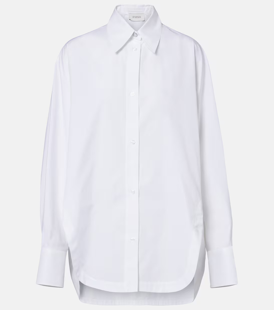 Ovest oversized cotton poplin shirt | Mytheresa (US/CA)