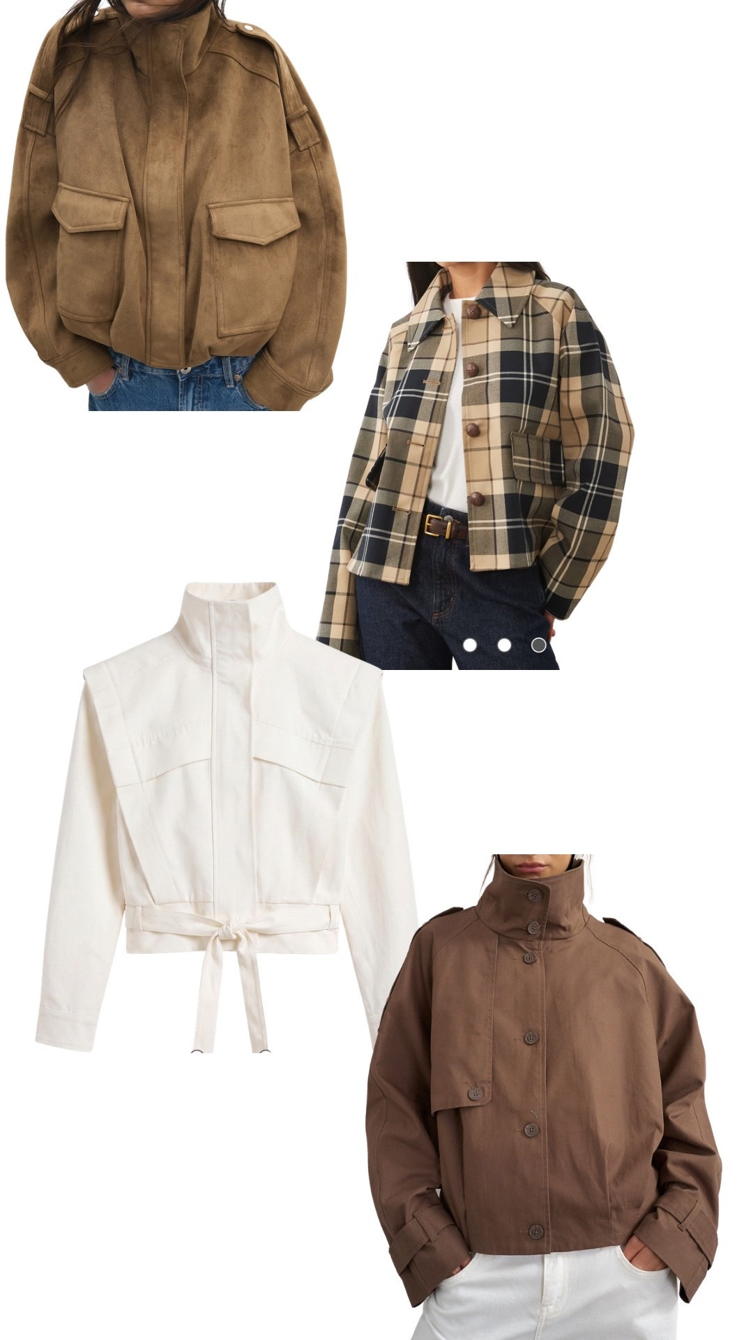 New in ASOS jackets that would be perfect for A/W 🫶🏻 #ltkjackets

#LTKuk #LTKFashionMonth #LTKautumn

#LTKFashionMonth #LTKuk #LTKautumn