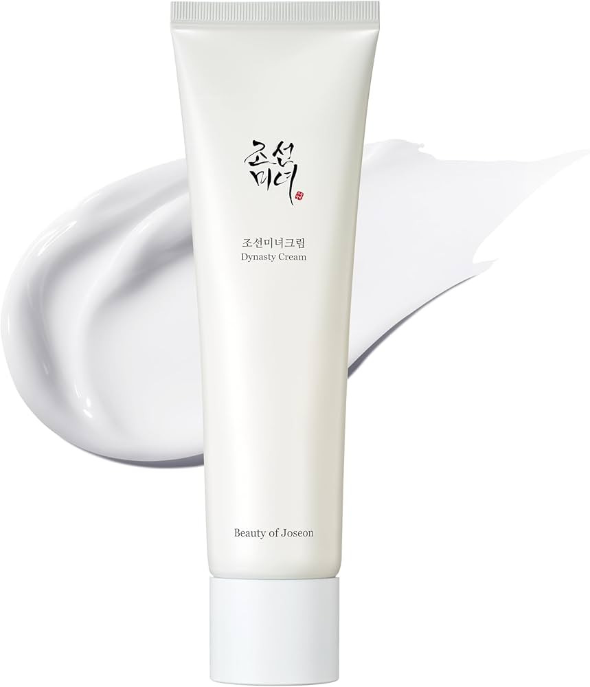 Beauty of Joseon Dynasty Cream Hydrating Face Moisturizer For Dry, Sensitive Skin, Korean Skincar... | Amazon (UK)