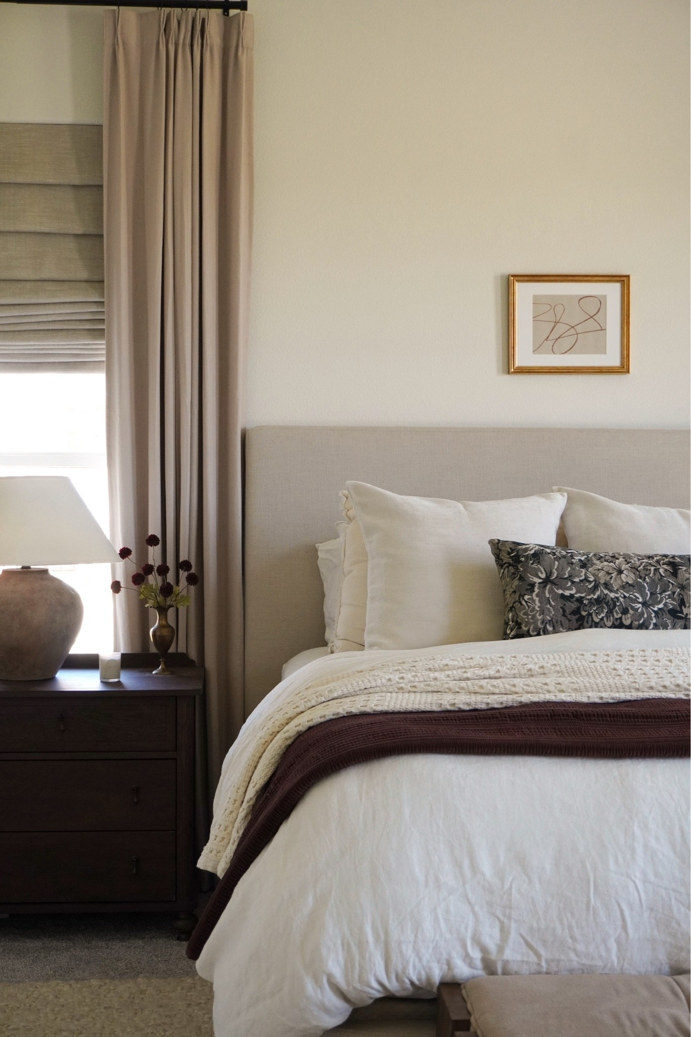 Loving our neutral and warm fall master bedroom!

master bedroom inspo, fall master bedroom, fall home, fall bedding, bedding for fall

#LTKSeasonal #LTKHome