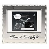 Lawrence Frames 4x6 Love at First Sight Sonogram Frame - 3.25 inch by 4.25 inch Opening | Amazon (US)