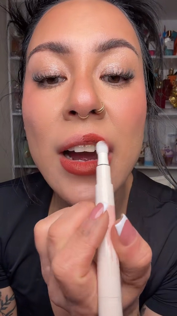 Perfect matte lip stain!! 

#LTKOver40 #LTKselfcare #LTKBeauty