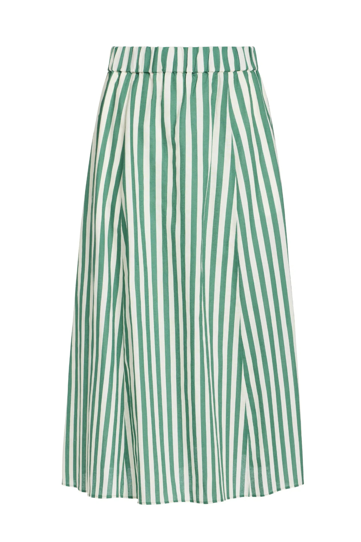 Sasha Skirt In Verdure | Over The Moon
