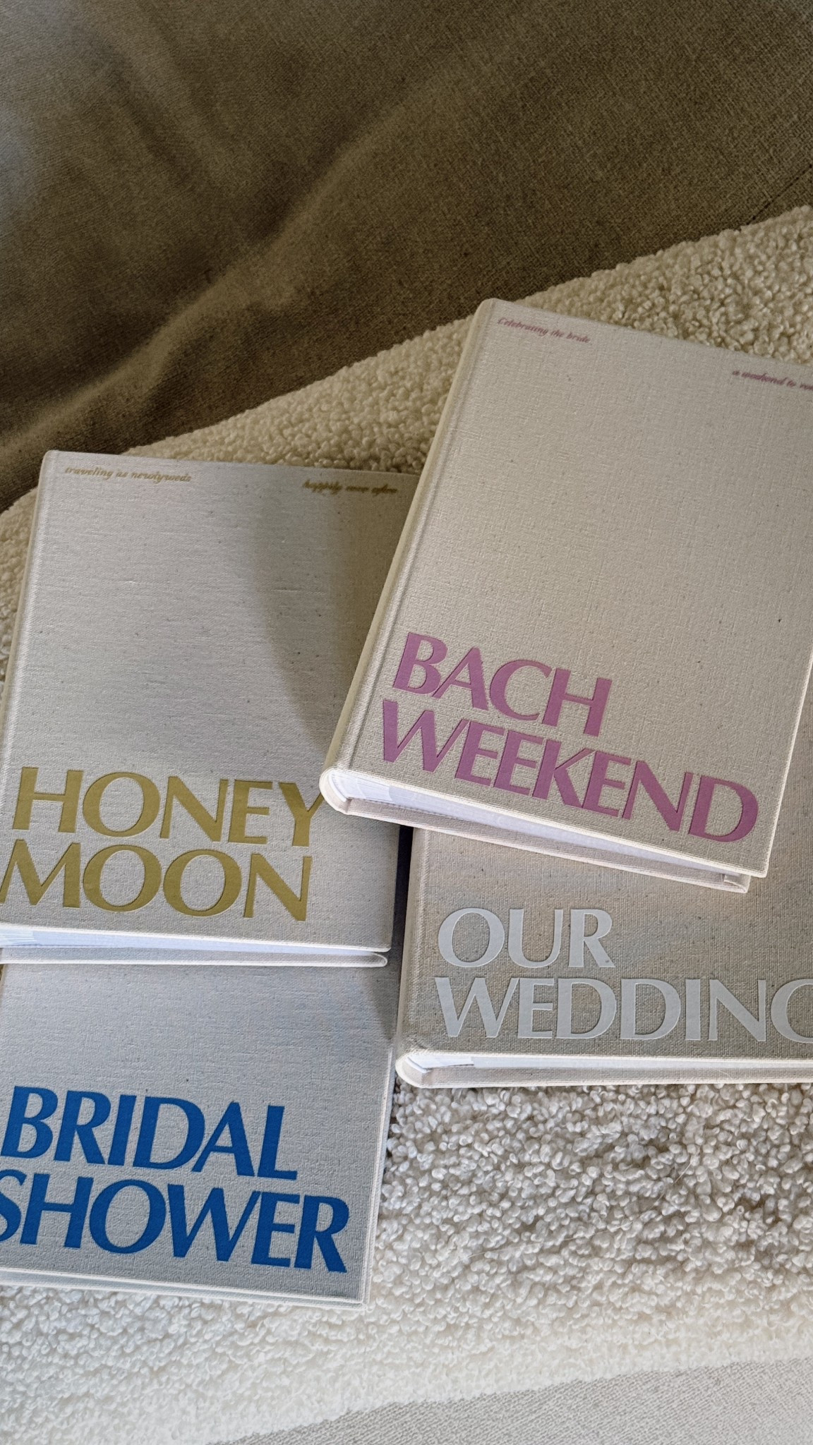Wedding photo album, honeymoon, bach weekend, bridal shower 

#LTKWedding #LTKStyleTip