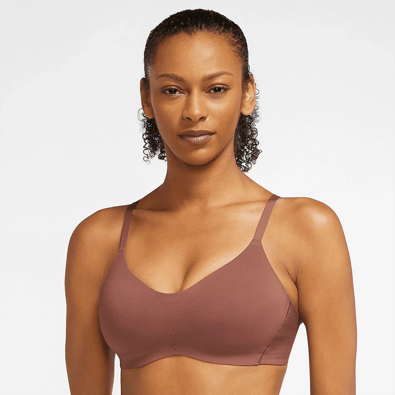 Nike Women's Alate Minimalist Low Support Padded Sports Bra | Academy Sports + Outdoors