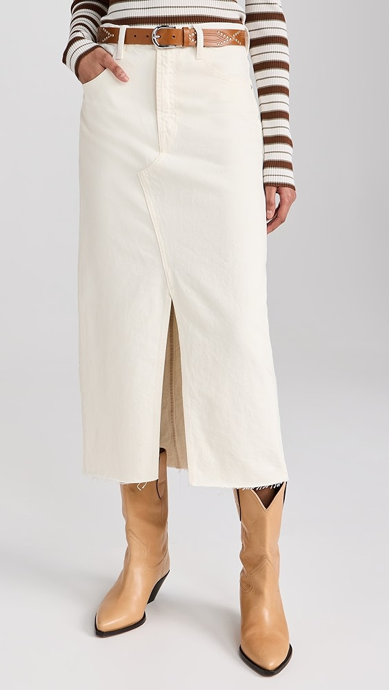 FRAME The Midaxi Skirt | Shopbop | Shopbop