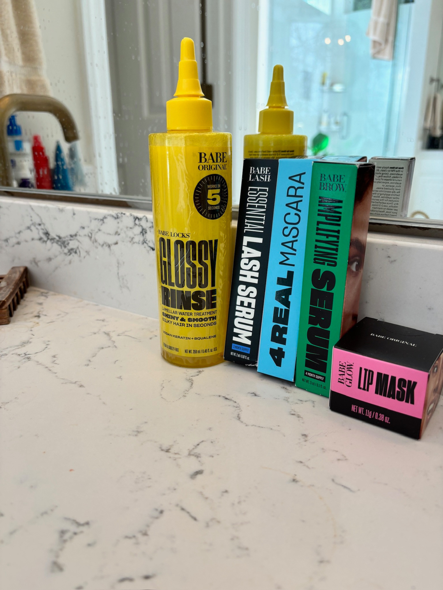A few Babe Original favorites 🤍

Been loving these for hair, lashes, brows, and lips — little things that make me feel a little more put together!



Beauty, hair care, self care, lash growth, thick eyebrows, makeup, missy franklin johnson, missy_franklin 

 #LTKselfcare #LTKBeauty